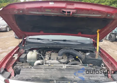 2016 Nissan Titan Xd Platinum Reserve Diesel z USA, uszkodzony, nr VIN 1N6BA1F43GN503800